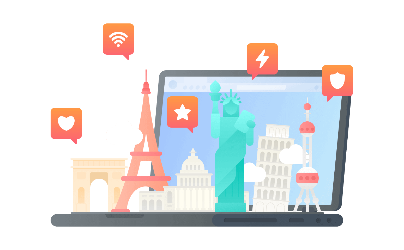 在拉脱维亚连接到中国的软件 - 华人VPN